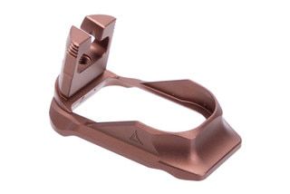 Radian Weapons Magwell is compatible with OEM and Shield Arms magazine base pads